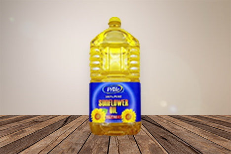 Pride Sunflower Oil 3lt