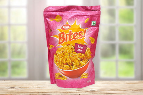 Real Bites Bhel Mix 400g
