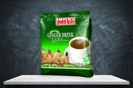 Goldkili Ginger Drink