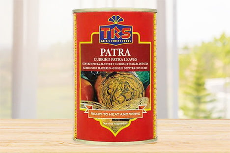 TRS Canned Patra (Curried) 400g