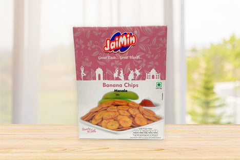 Jaimin Banana Masala 200g