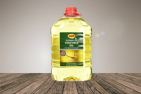 KTC Vegetable Oil 5lt