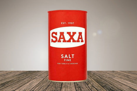 Saxa Salt (Drum) 750g