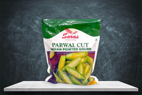 Saras Frozen Parwal 300g