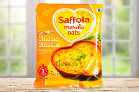 Saffola Oats - Classic Masala 39g