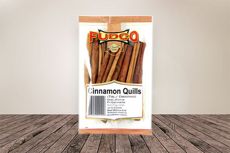 Fudco Cinnamon (Srilankan Quills) 75g