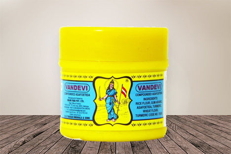 Vandevi Hing Powder 200g