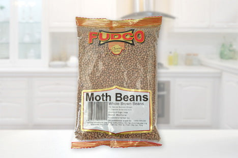 Fudco Moth Beans 500g