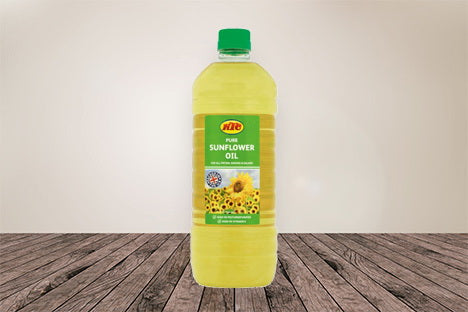 KTC Sunflower Oil 1lt