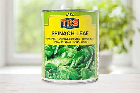 TRS Canned Spinach Leaf 400ml