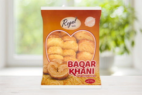 Regal Sweet Bakar Khani 350g
