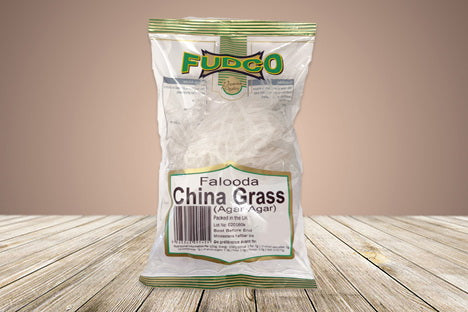 Fudco Faluda China Grass - Agar Agar 25g