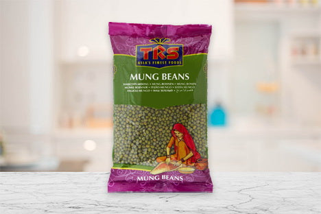 TRS Mung Whole (Mung beans) 500g