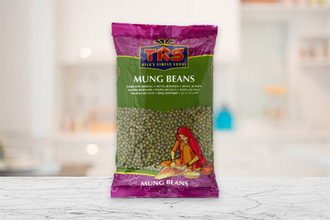 TRS Mung Whole (Mung beans) 500g
