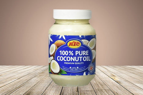KTC Coconut OIl 500ml