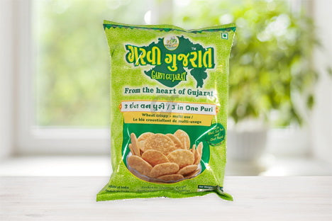 Garvi Gujarat 3 in One Puri 285g