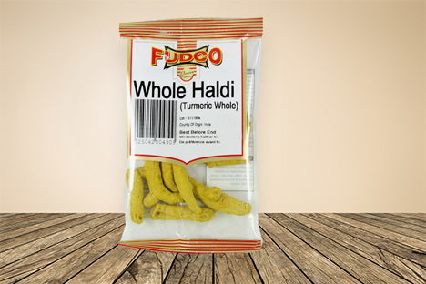 Fudco Haldi Whole (turmeric Fingers) 50g