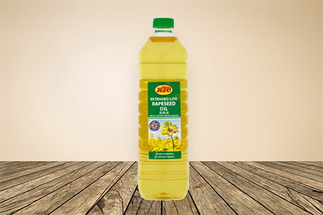 KTC Rapeseed Oil 1lt