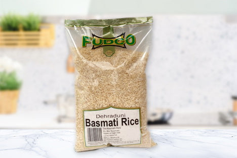 Fudco Rice Basmati Dehraduni 2kg