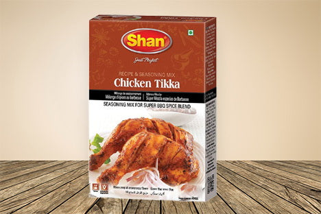 Shan Chicken Tikka Mix 50g