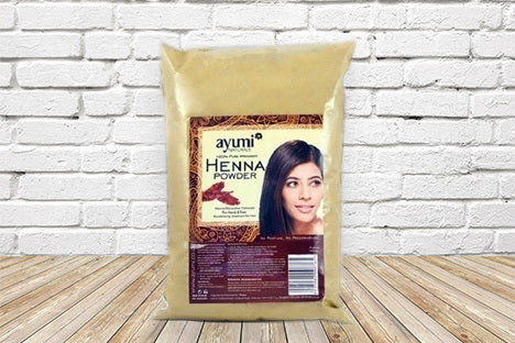 Ayumi Mehendi Powder Pure (henna) 500g