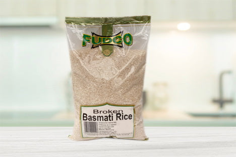 Fudco Rice Broken Basmati 2kg