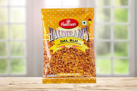 Haldirams Dal Biji 200g