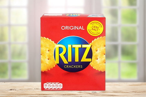 Ritz Crackers Cartons 200g