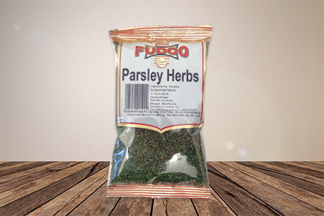 Fudco Herbs Parsley 25g