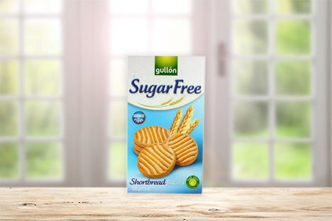 Gullon S.bread Biscuits Sugar Free 330g