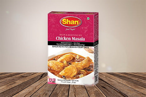 Shan Chicken Curry 50g