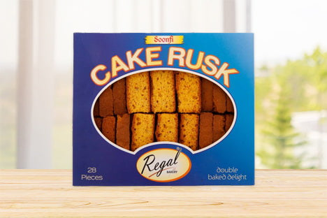 Regal Cake Rus 28