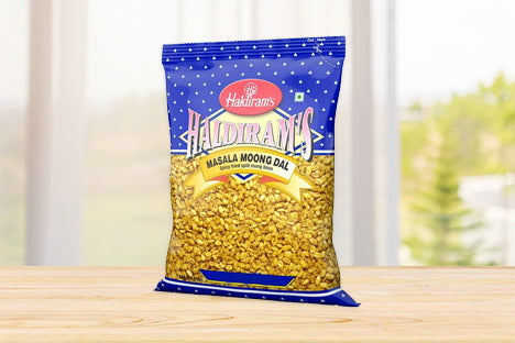 Haldirams Masala Moongdal 200g