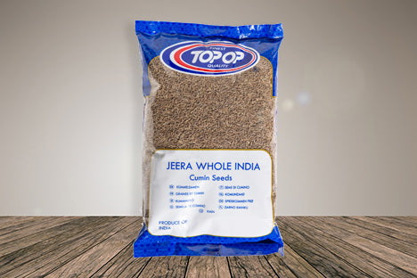 Top-Op Jeera Whole India 1kg