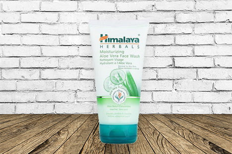 Hm Facewash Aloevera 150ml