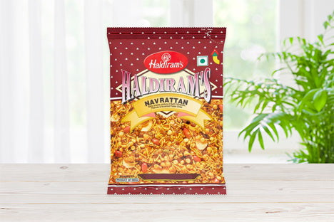 Haldirams Navratna 200g