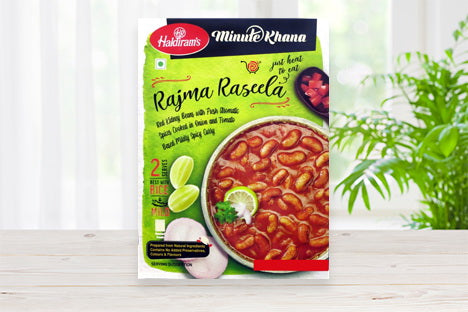 Haldirams Rajma Raseela