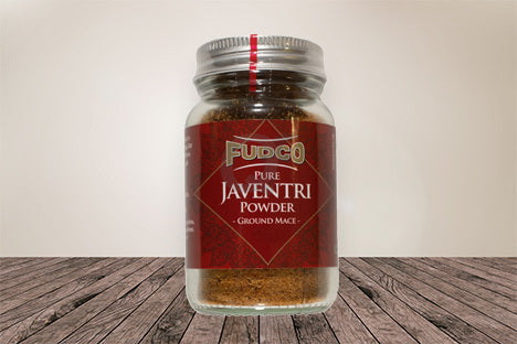 Fudco Javentri (mace) Ground Bottle 30g