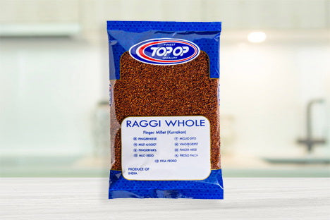 Top-Op Ragi Whole 300g