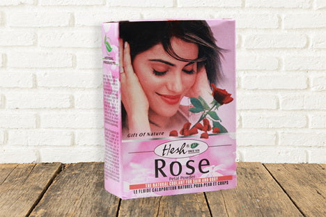 Hesh Rose Petal Powder 50g