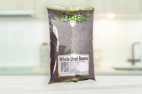 Fudco Whole Urad Beans 1.5kg