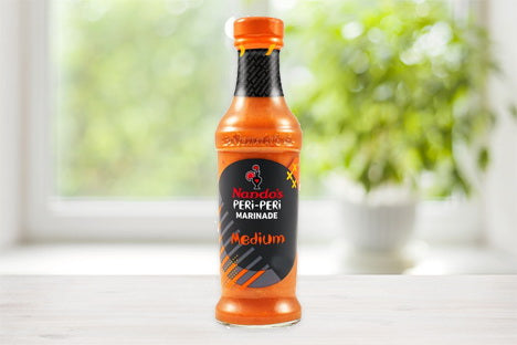 Nandos Medium Peri Peri Marinade 262g