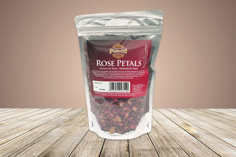 Fudco Rose Petal Dry 25g