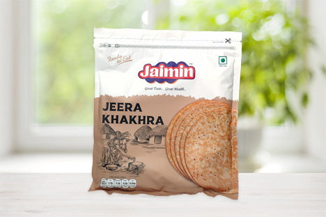 Jaimin Jeera Khakhra 200g