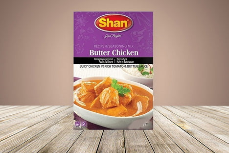Shan Butter Chicken 50g