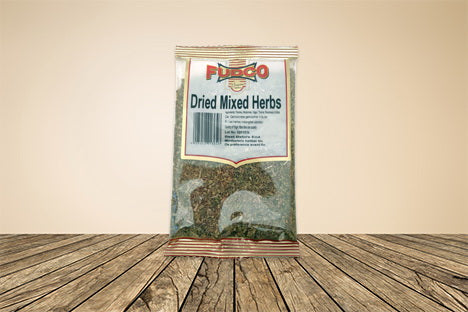 Fudco Dried Mixed Herbs 25g