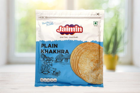 Jaimin Plain Khakhra 200g