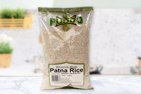 Fudco Rice American Patna 2kg