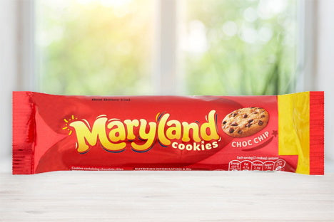 Maryland Cookies Choc Chips 200g
