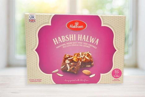 Haldirams Habshi Halwa 300g